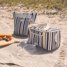 Box Cooler Navy Stripe - DACOSTA