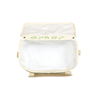 Box Cooler Sage Floral - DACOSTA