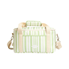 Box Cooler Sage Stripe - DACOSTA
