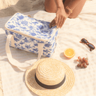 Box Cooler Toile De Jouy - DACOSTA