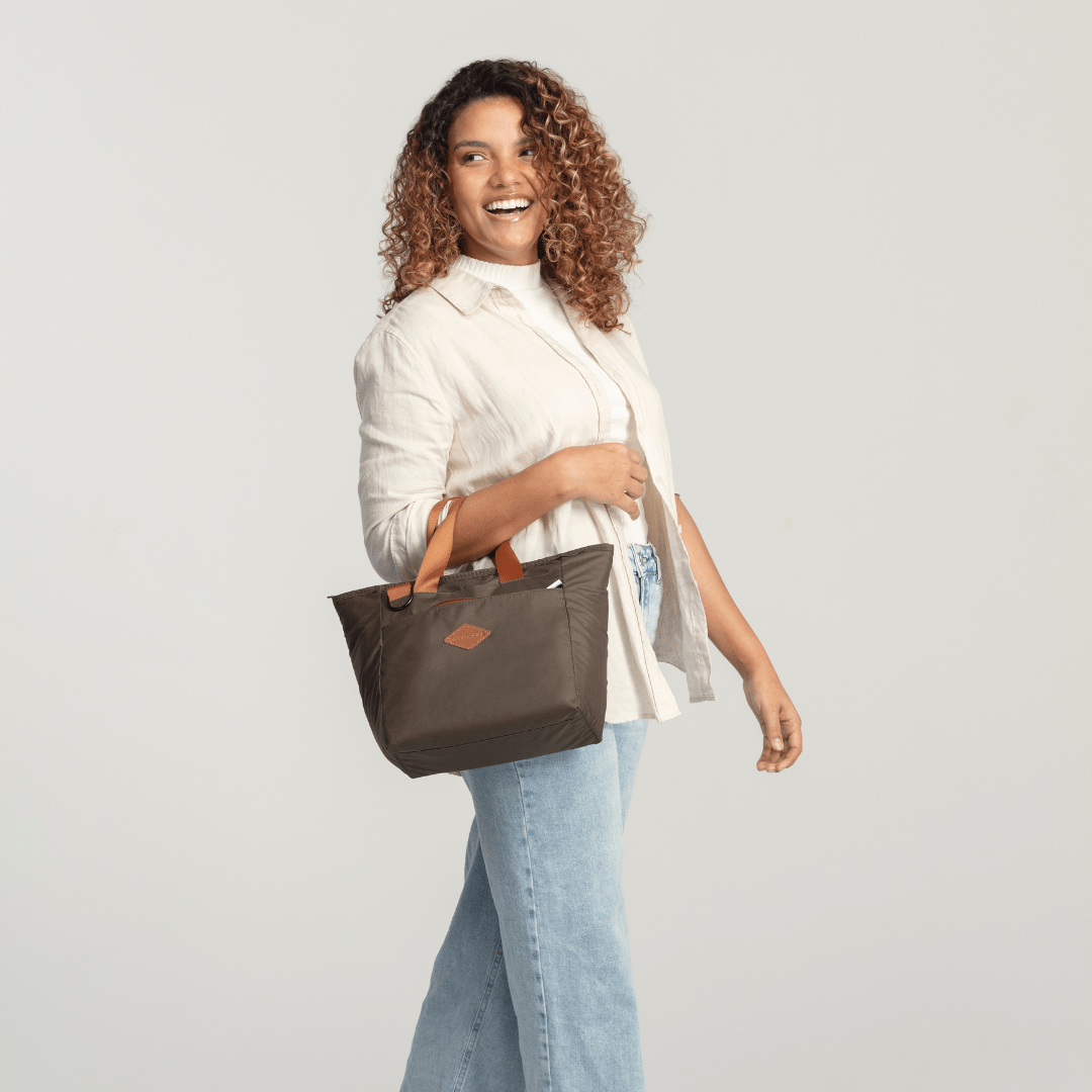 Daily Tote Mushroom 13L - DACOSTA