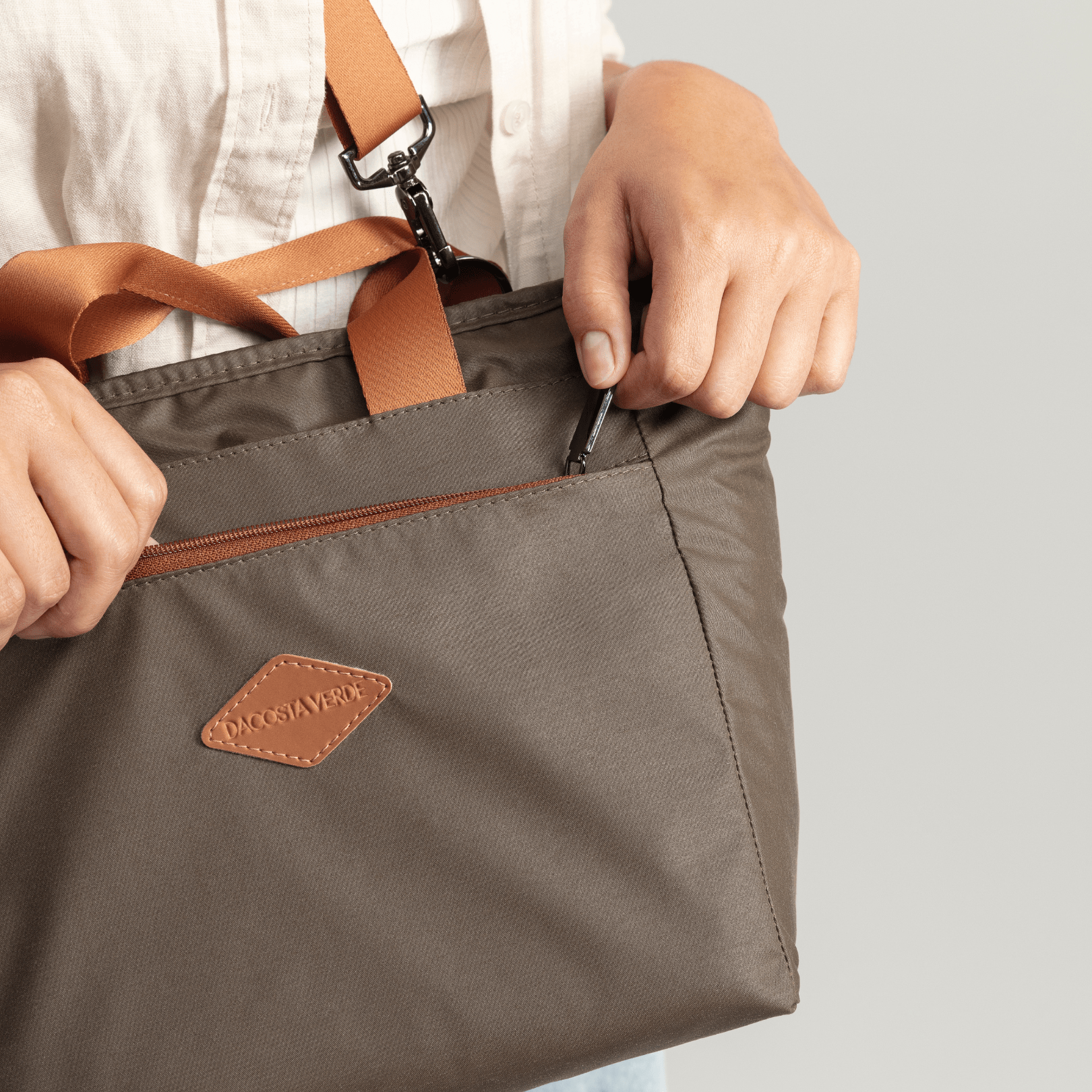 Lunch Tote Mushroom 13L - DACOSTA