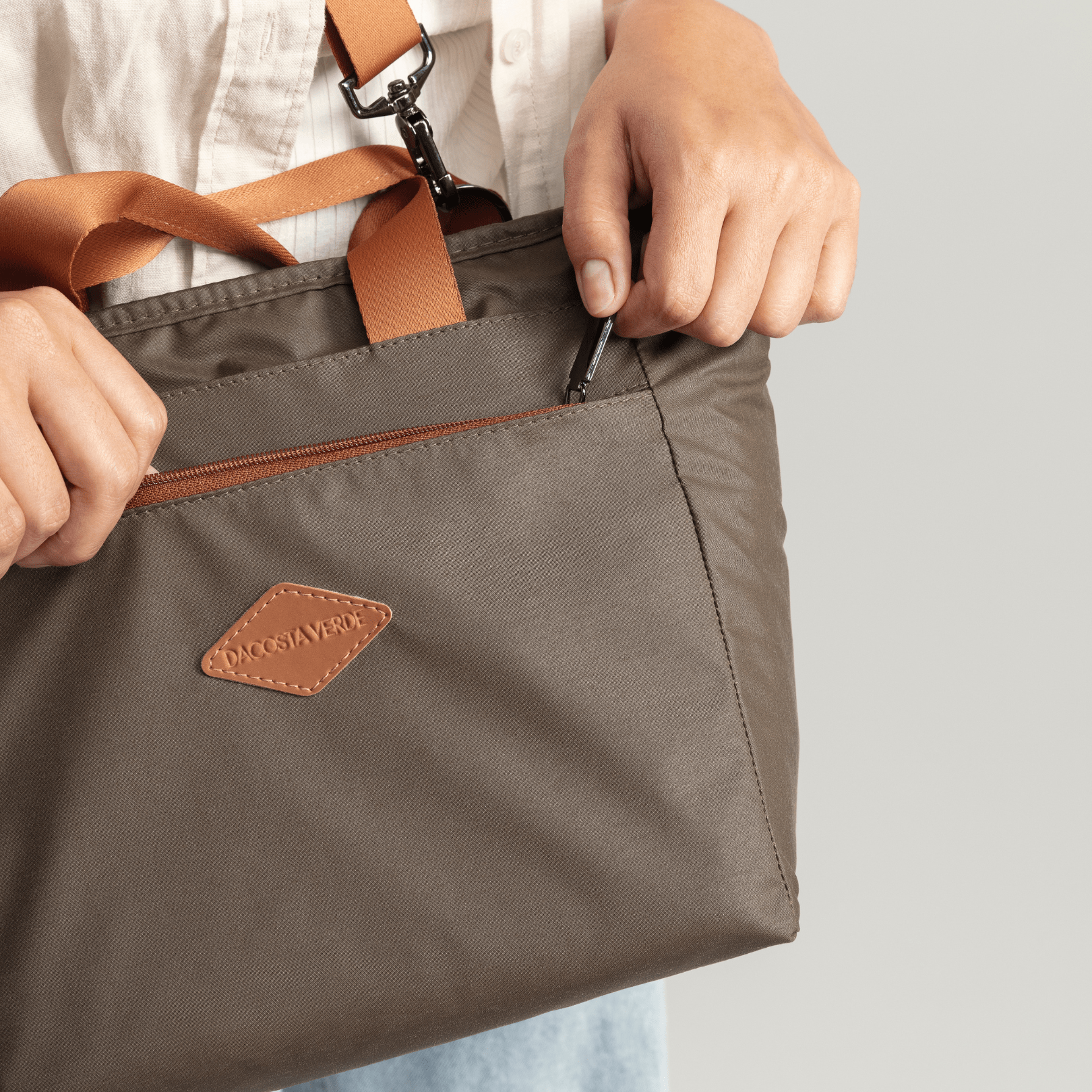 Lunch Tote Mushroom 13L - DACOSTA