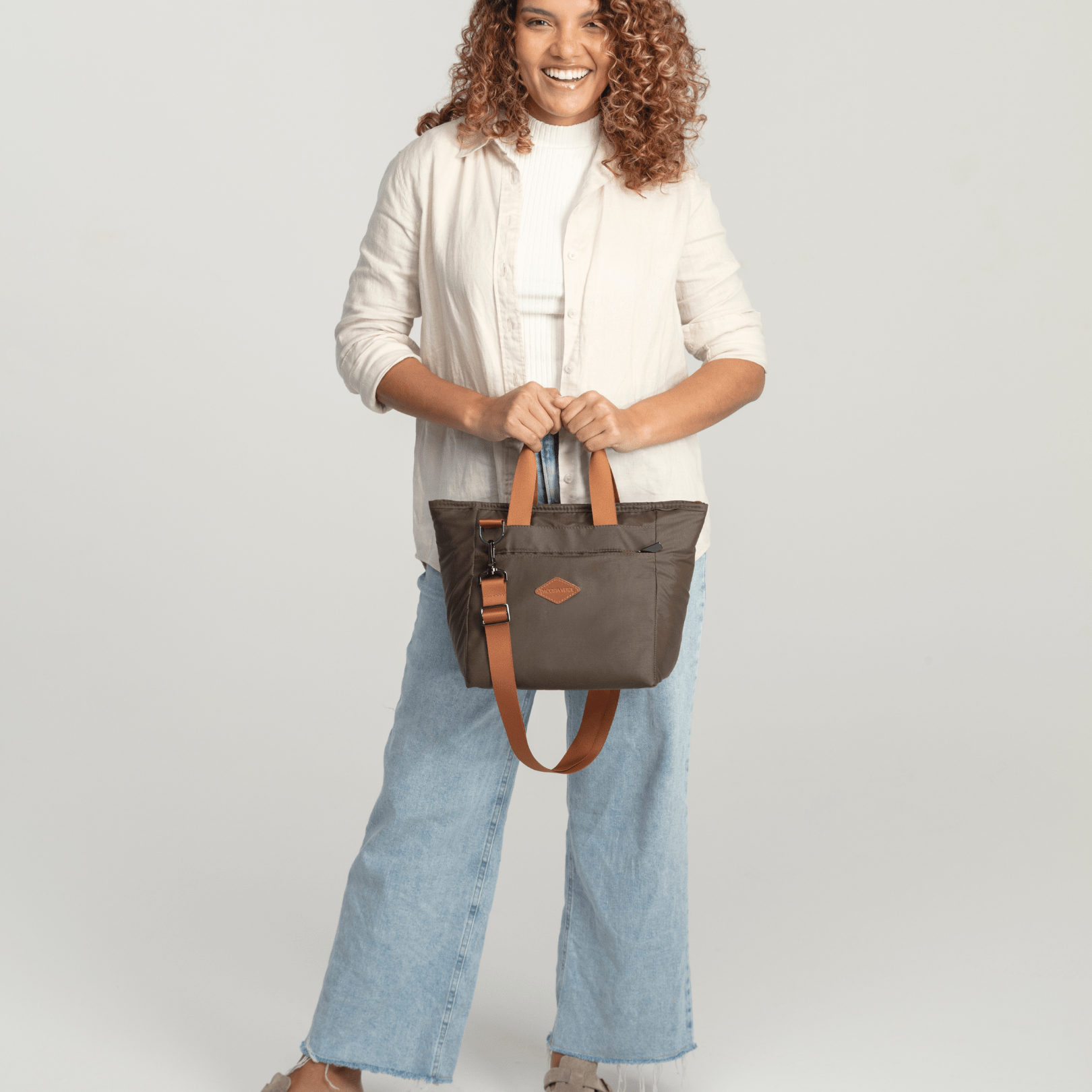 Lunch Tote Mushroom 13L - DACOSTA