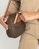 Nomad Crossbody Mushroom 2L - DACOSTA