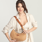Sunset Sling Bag Latte 3.9L - DACOSTA