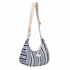 Sunset Sling Bag Navy Stripe 3.9L - DACOSTA