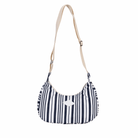 Sunset Sling Bag Navy Stripe 3.9L - DACOSTA