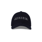 Born to Be by the Coast Cap - DACOSTA