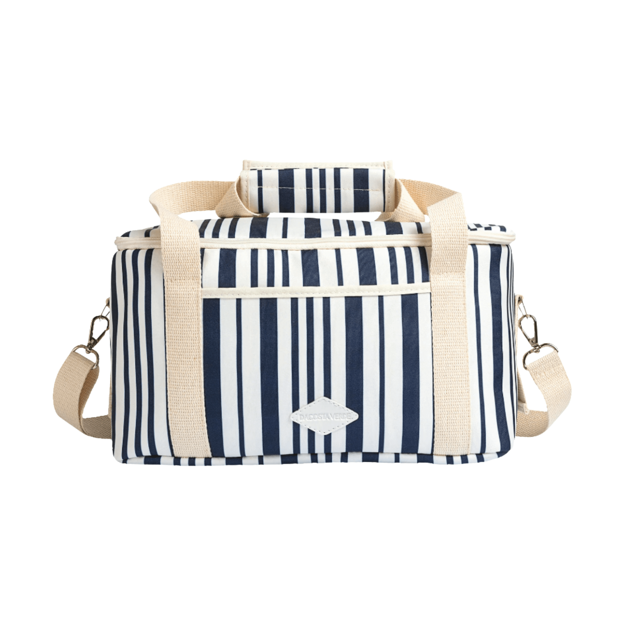 Box Cooler Navy Stripe - DACOSTA