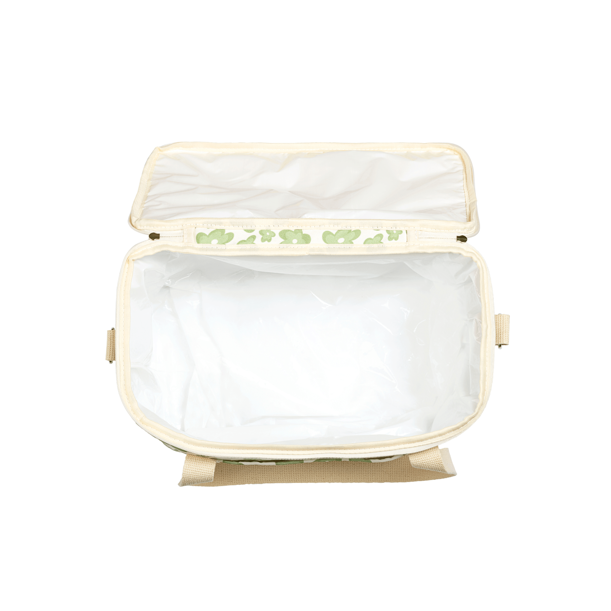 Box Cooler Sage Floral - DACOSTA