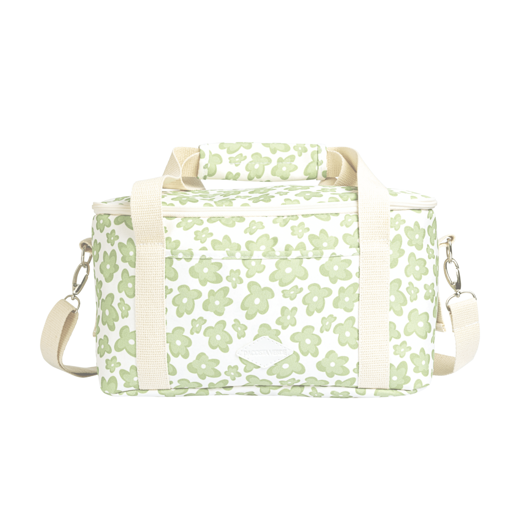 Box Cooler Sage Floral - DACOSTA