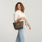 Daily Tote Mushroom 13L - DACOSTA