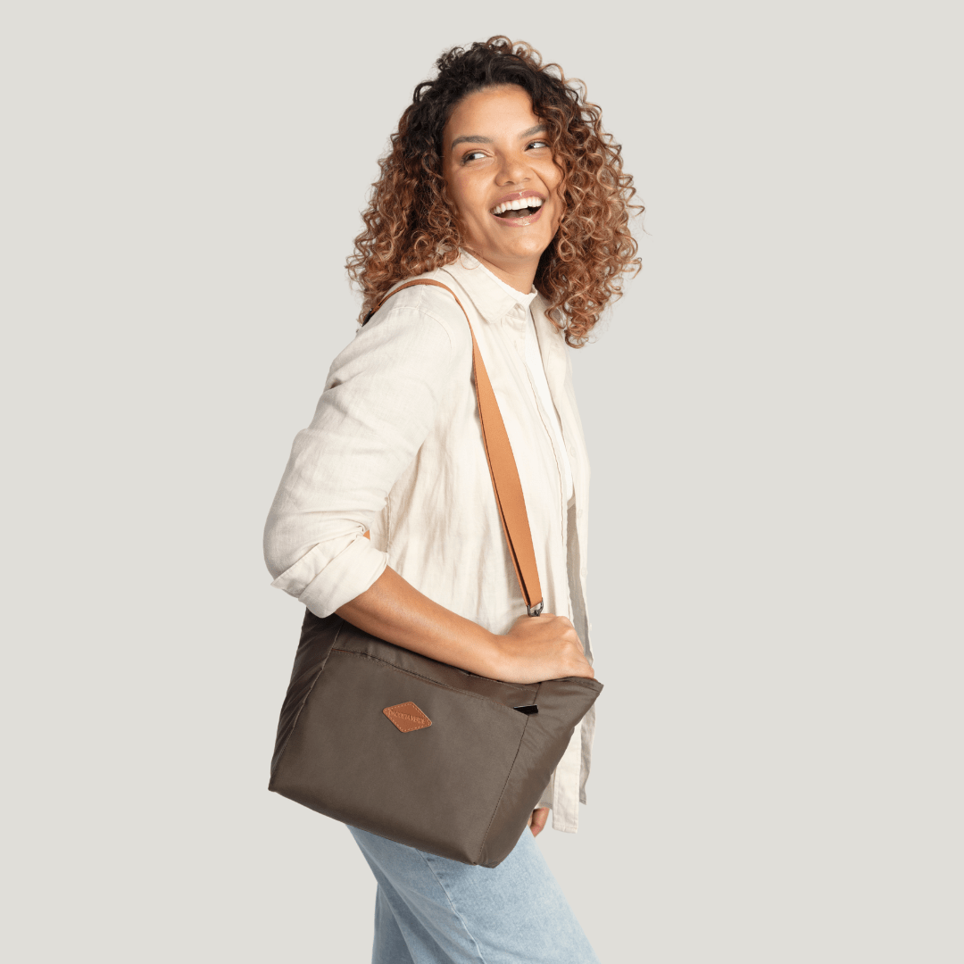 Daily Tote Mushroom 13L - DACOSTA