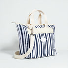 Daily Tote Navy Stripe 13L - DACOSTA