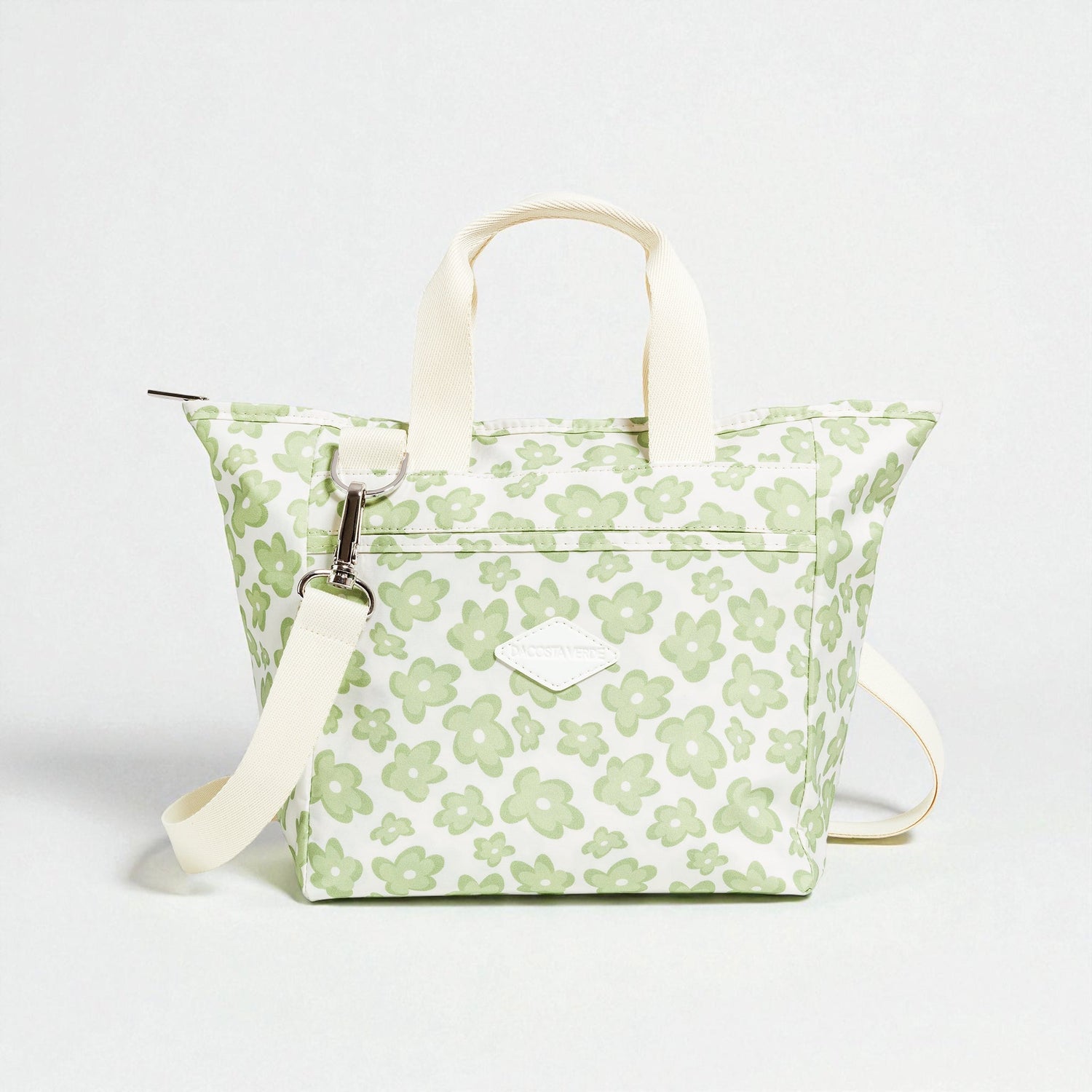 Daily Tote Sage Floral 13L - DACOSTA