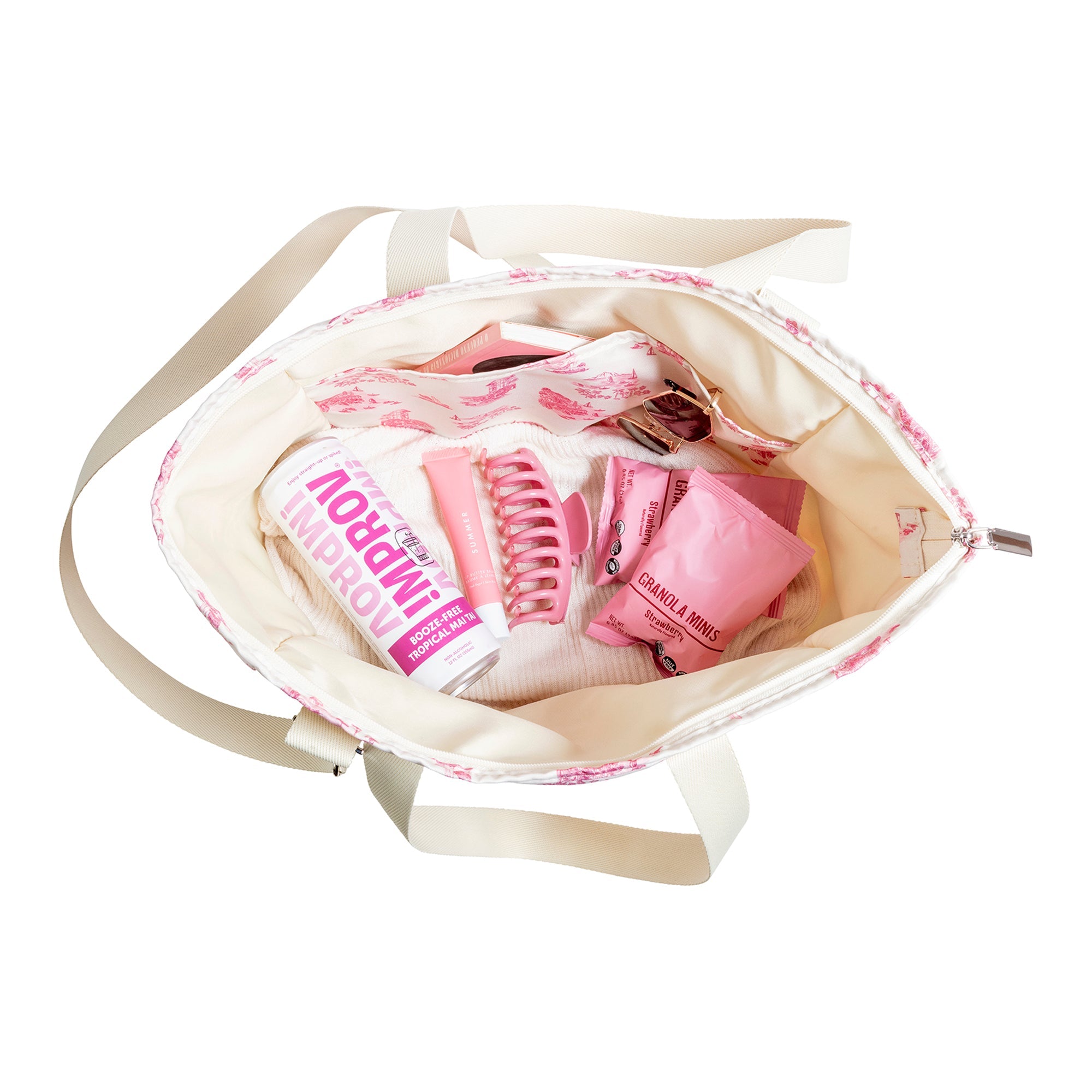 Go - to Tote Bag Attraversiamo 20L - DACOSTA