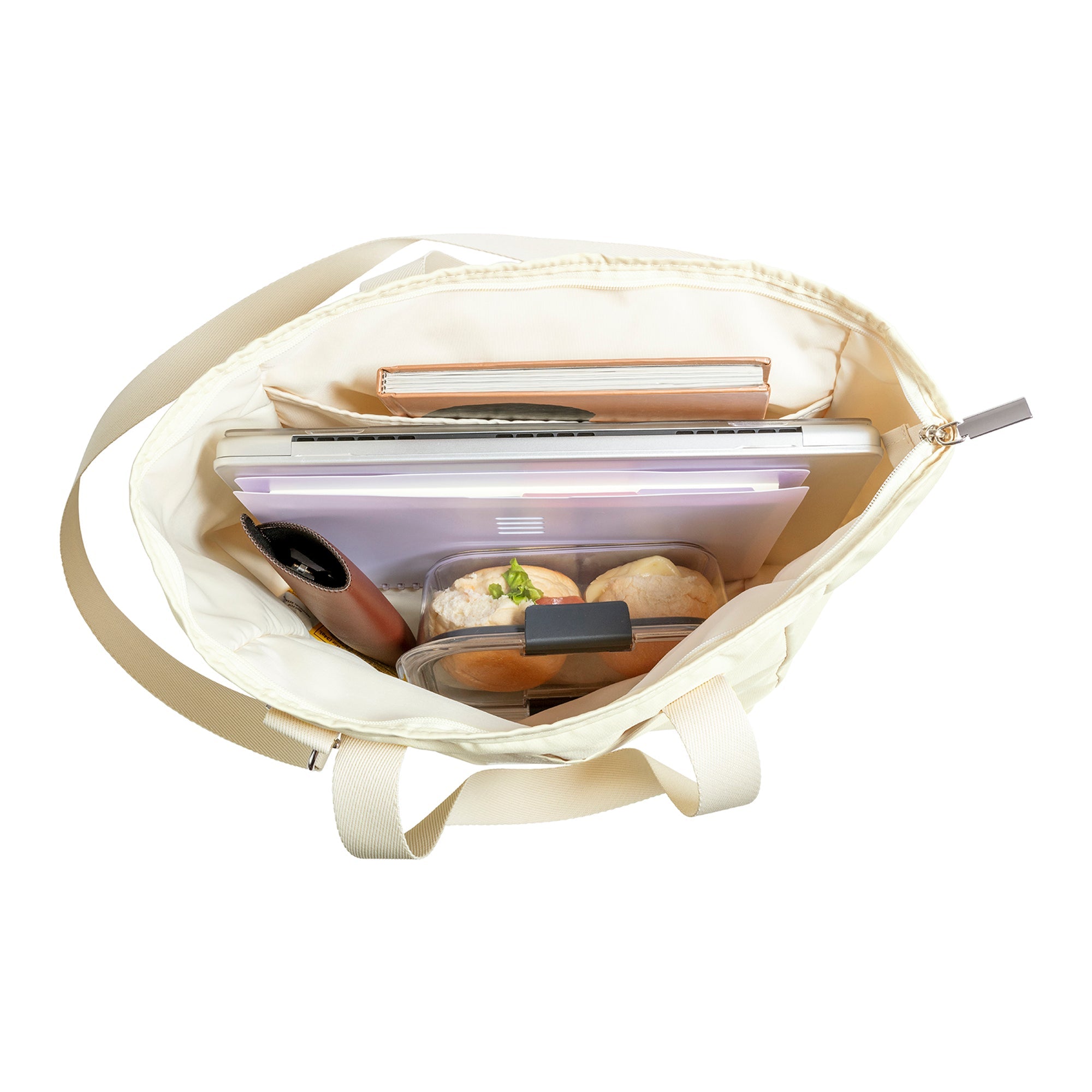 Go - to Tote Bag Le Beige 20L - DACOSTA
