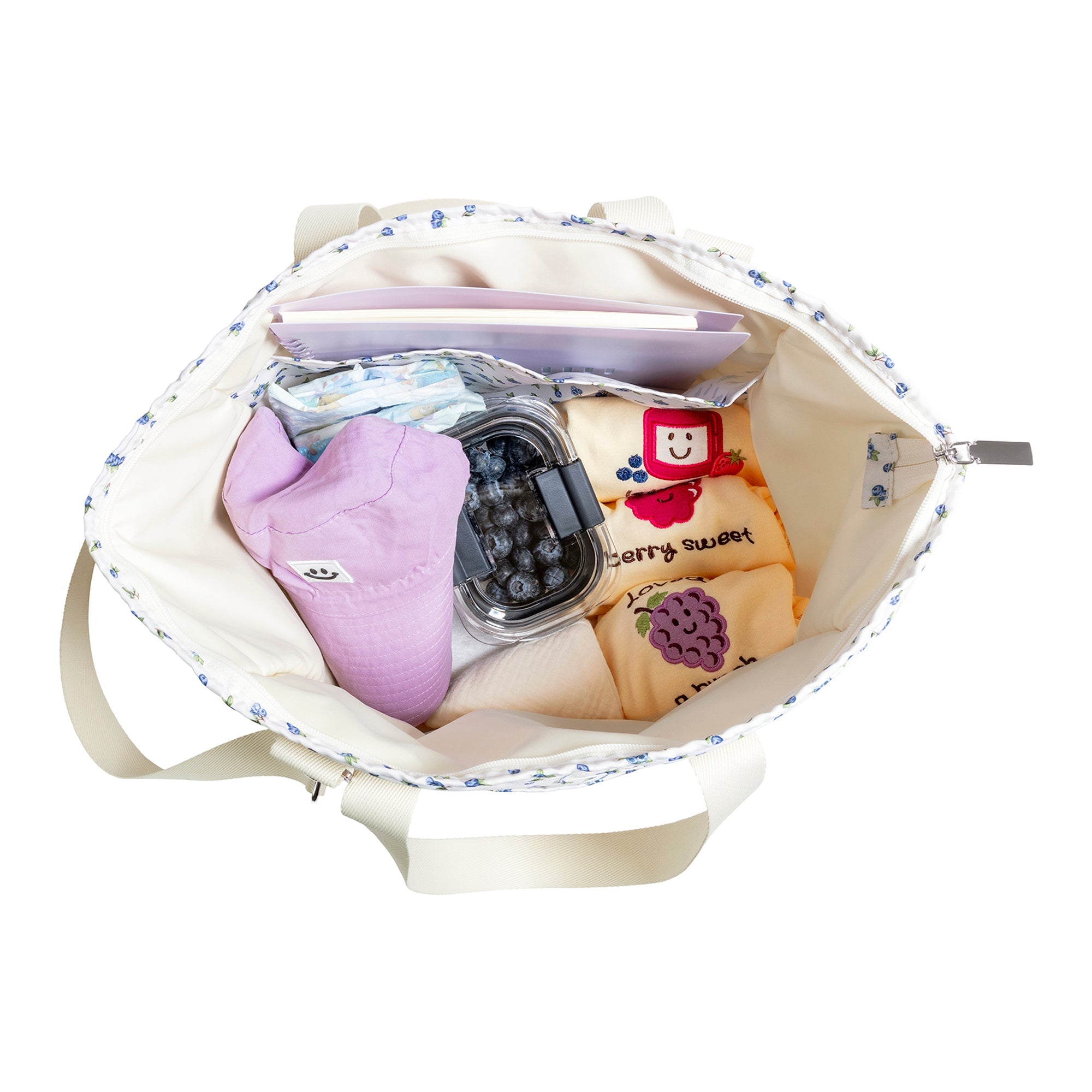 Go - to Tote Bag Mirtilo 20L - DACOSTA
