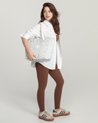 Go - to Tote Bag Mirtilo 20L - DACOSTA