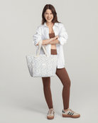 Go - to Tote Bag Mirtilo 20L - DACOSTA