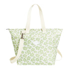 Go - to Tote Bag Sage Floral 20L - DACOSTA