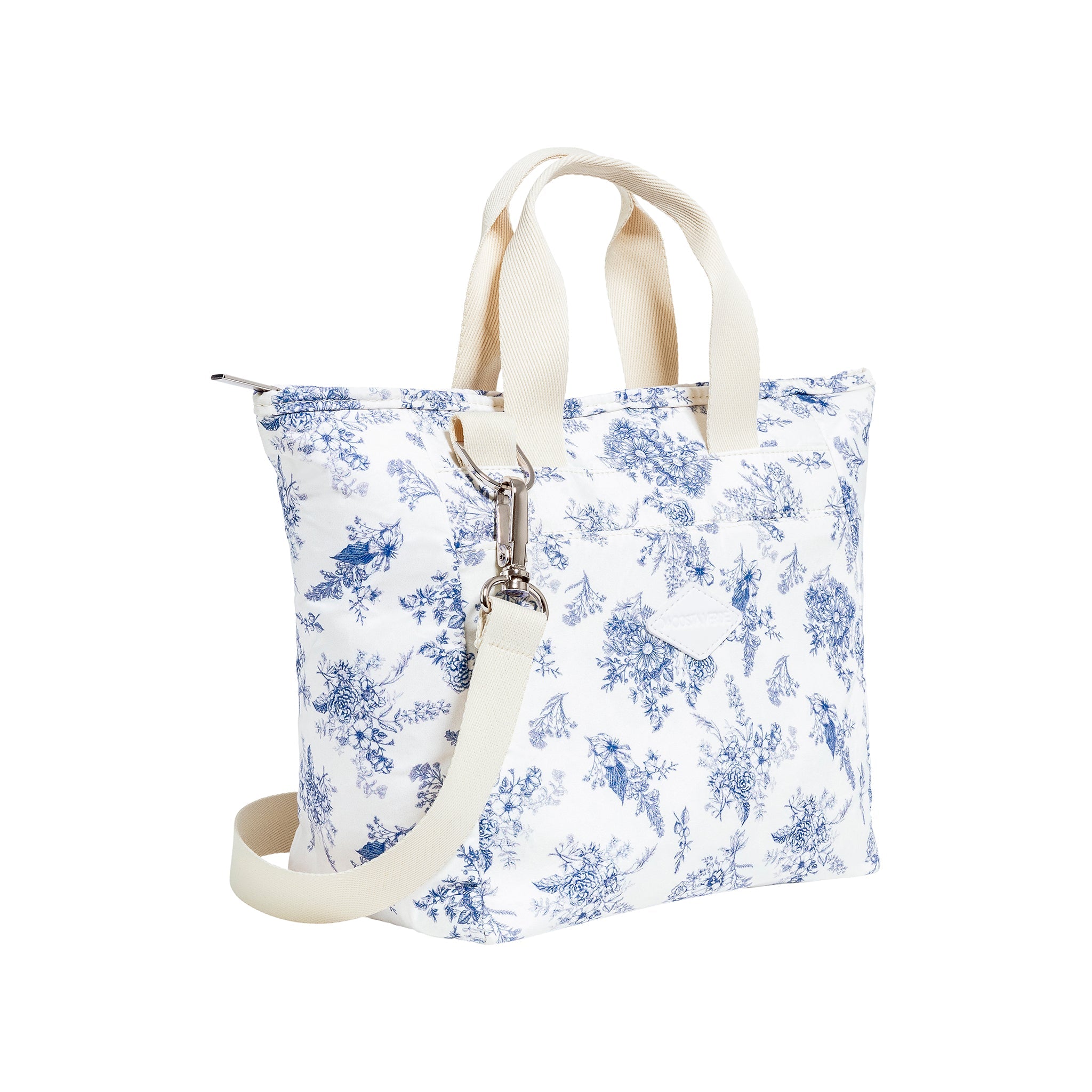 Lunch Tote Toile De Jouy 13L - DACOSTA