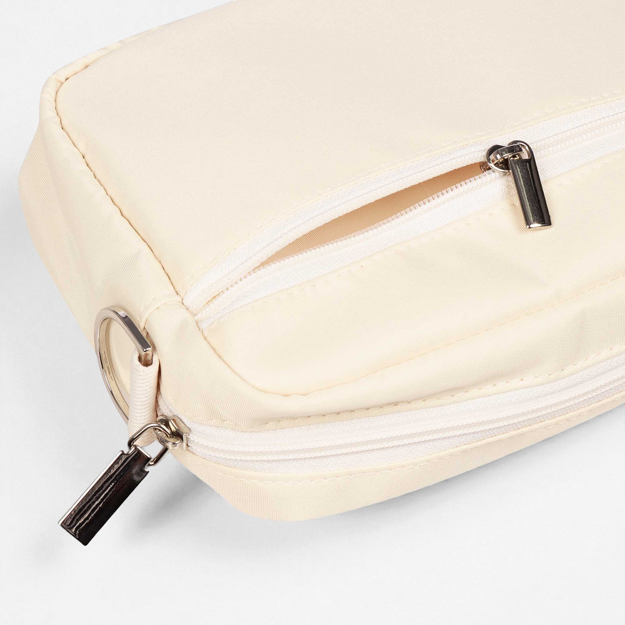 Nomad Crossbody Le Beige 2L - DACOSTA