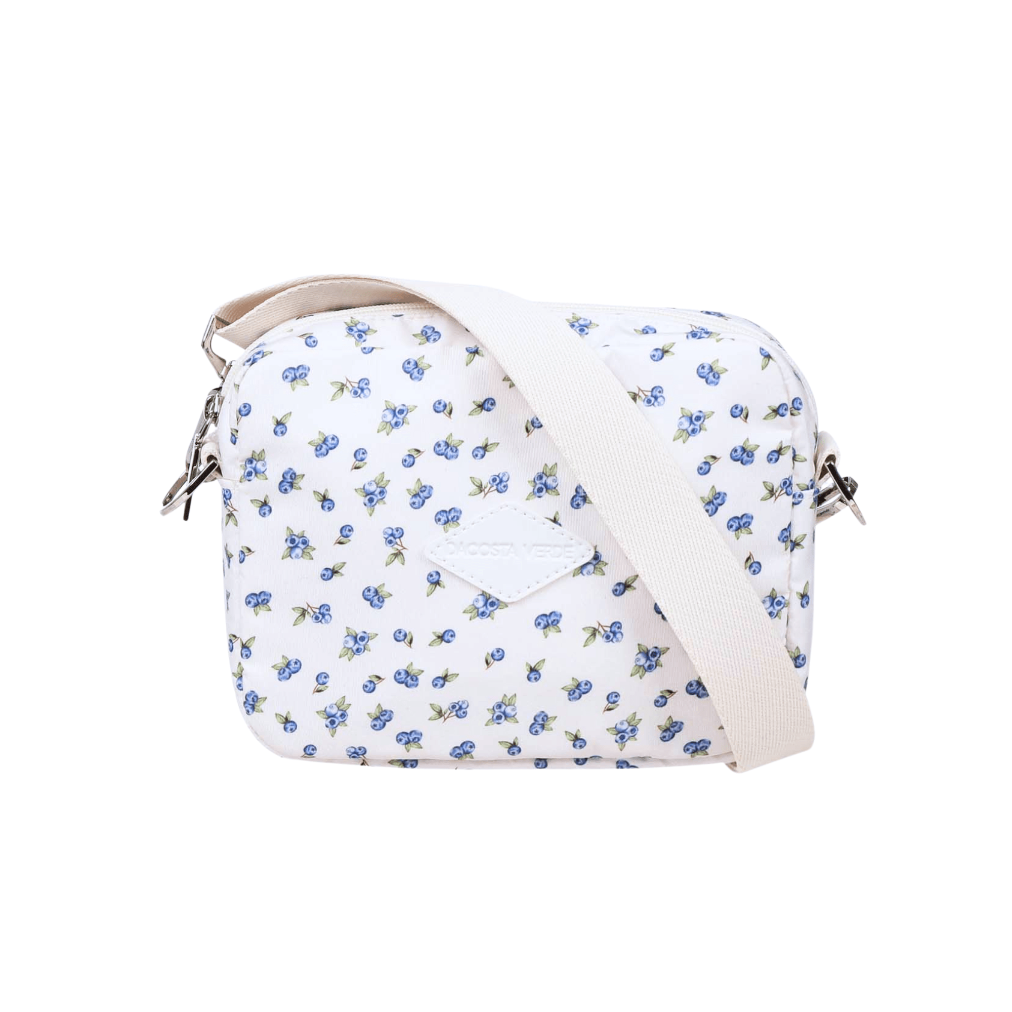 Nomad Crossbody Mirtilo 2L - DACOSTA