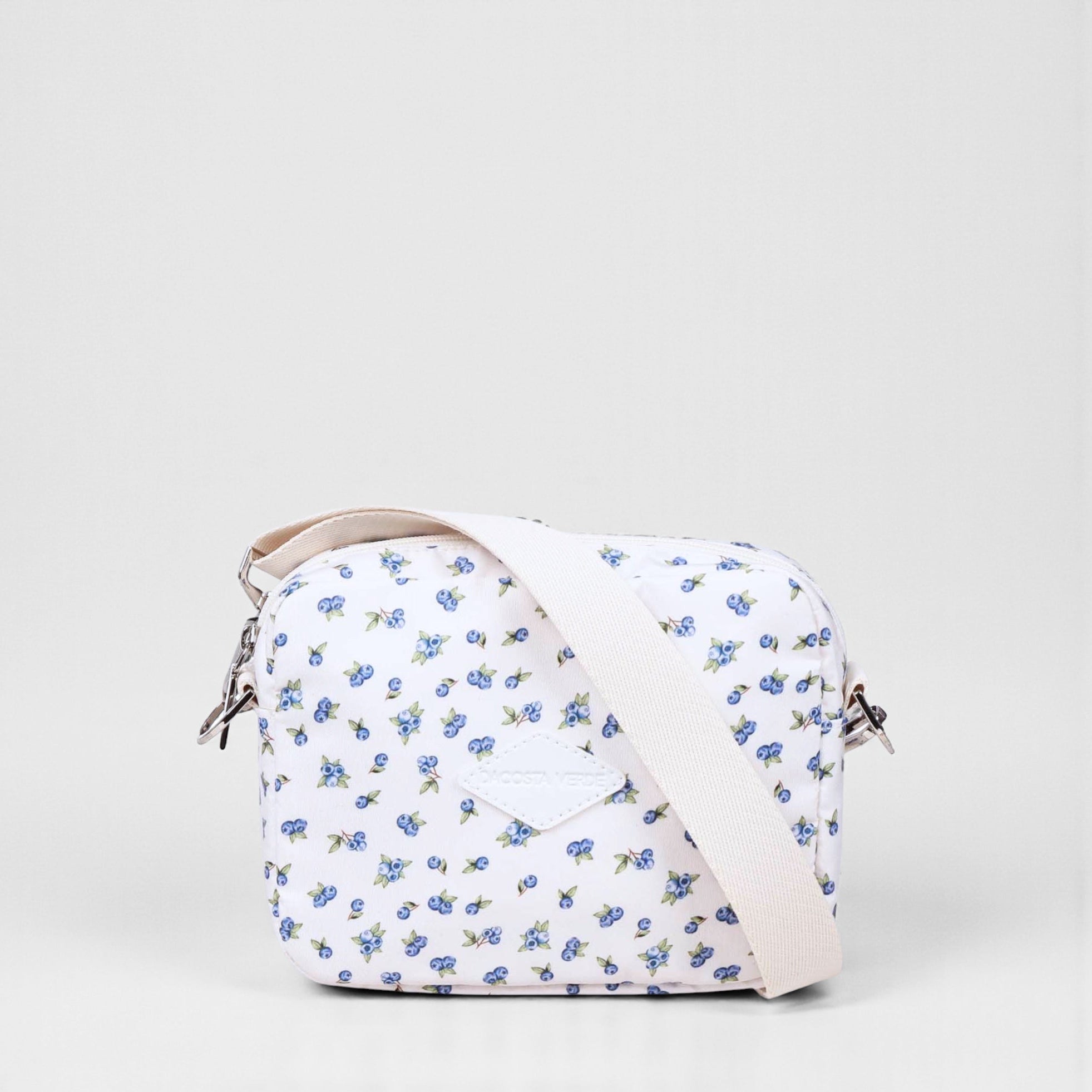 Nomad Crossbody Mirtilo 2L - DACOSTA