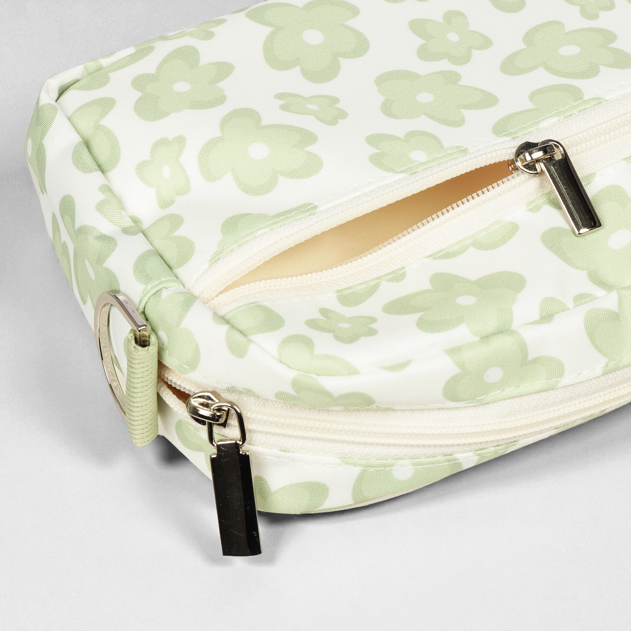 Nomad Crossbody Sage Floral 2L - DACOSTA