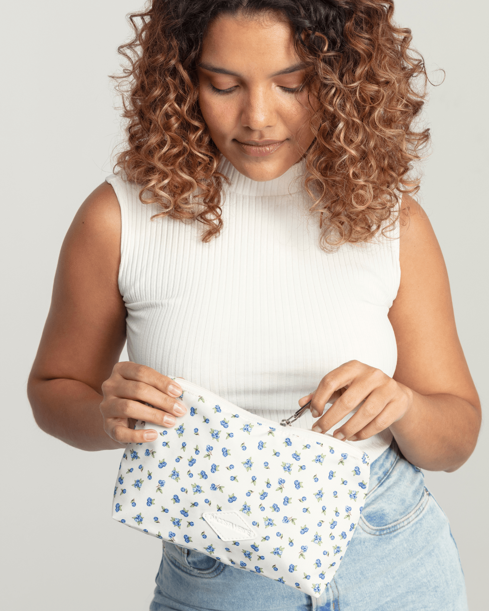 On - the - Go Pouch Mirtilo 3.5L - DACOSTA