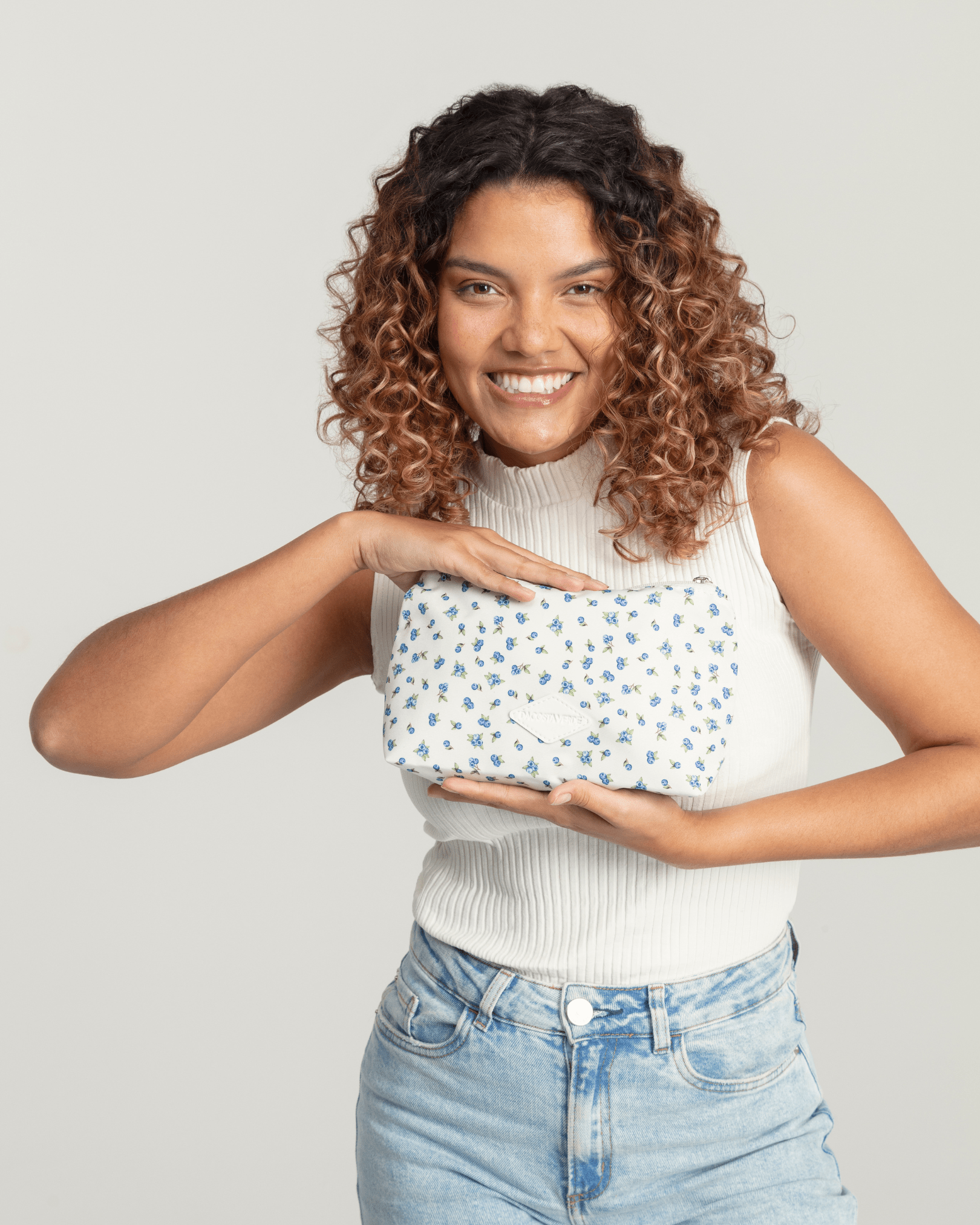 On - the - Go Pouch Mirtilo 3.5L - DACOSTA