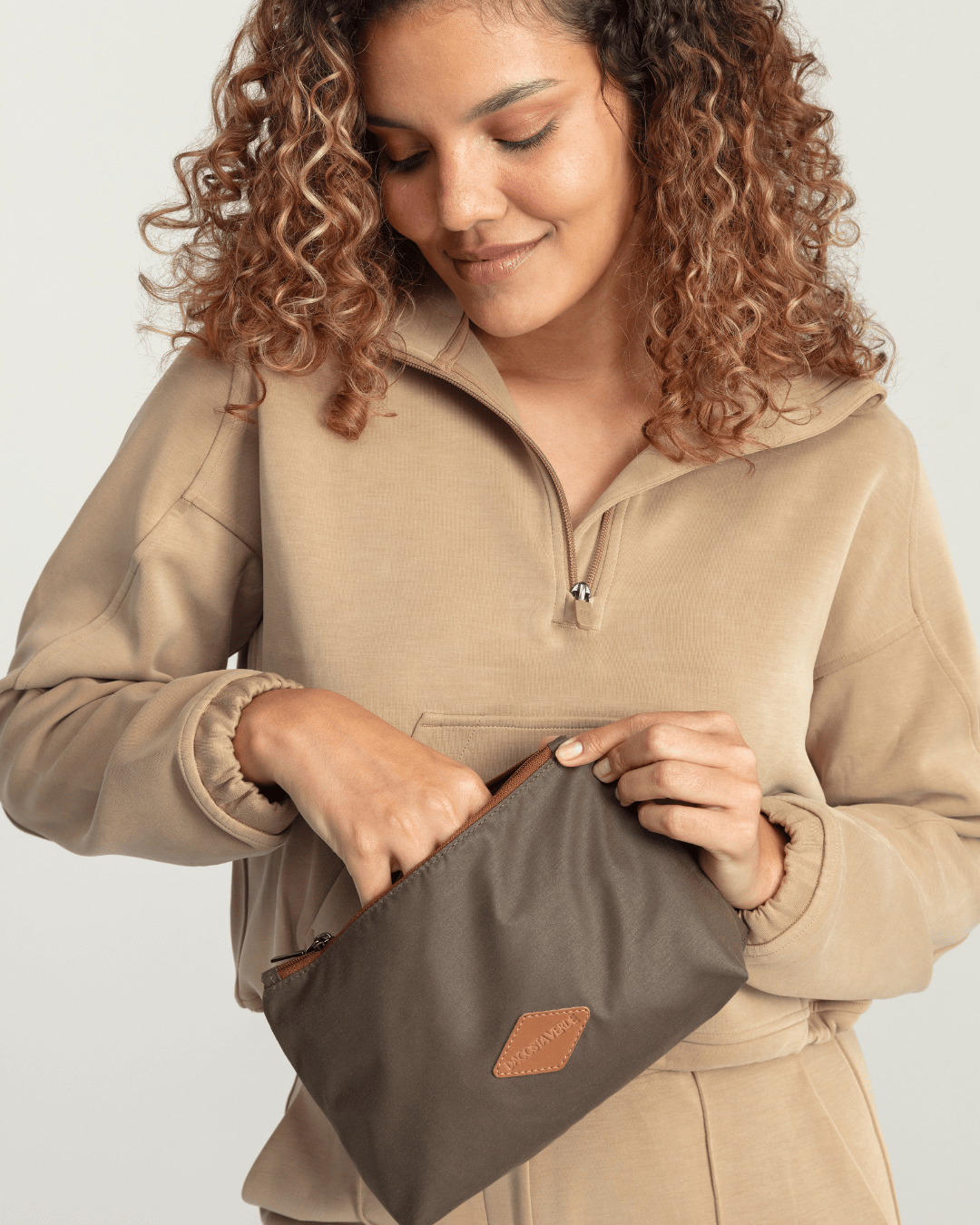 On - the - go Pouch Mushroom 3.5L - DACOSTA