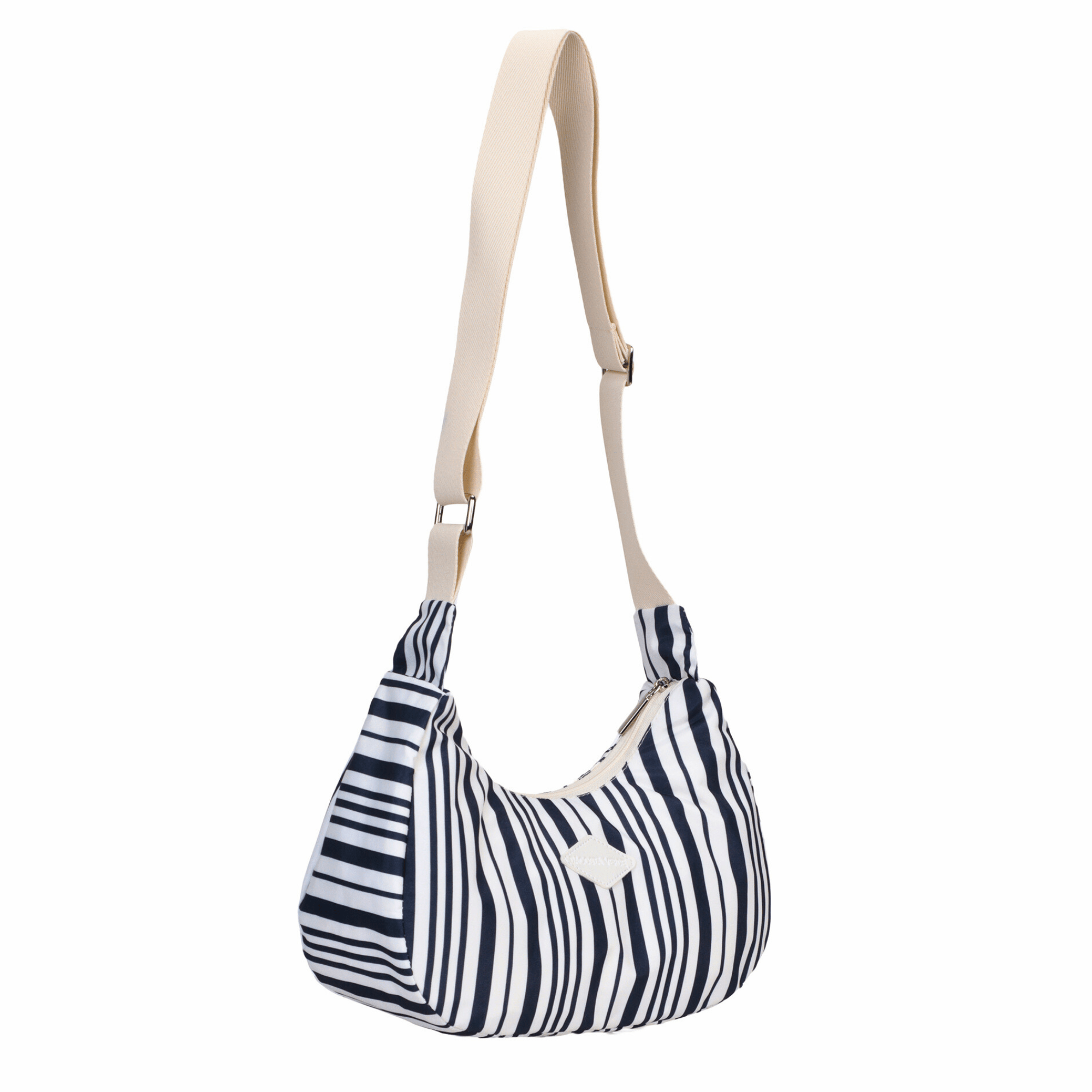Sunset Sling Bag Navy Stripe 3.9L - DACOSTA