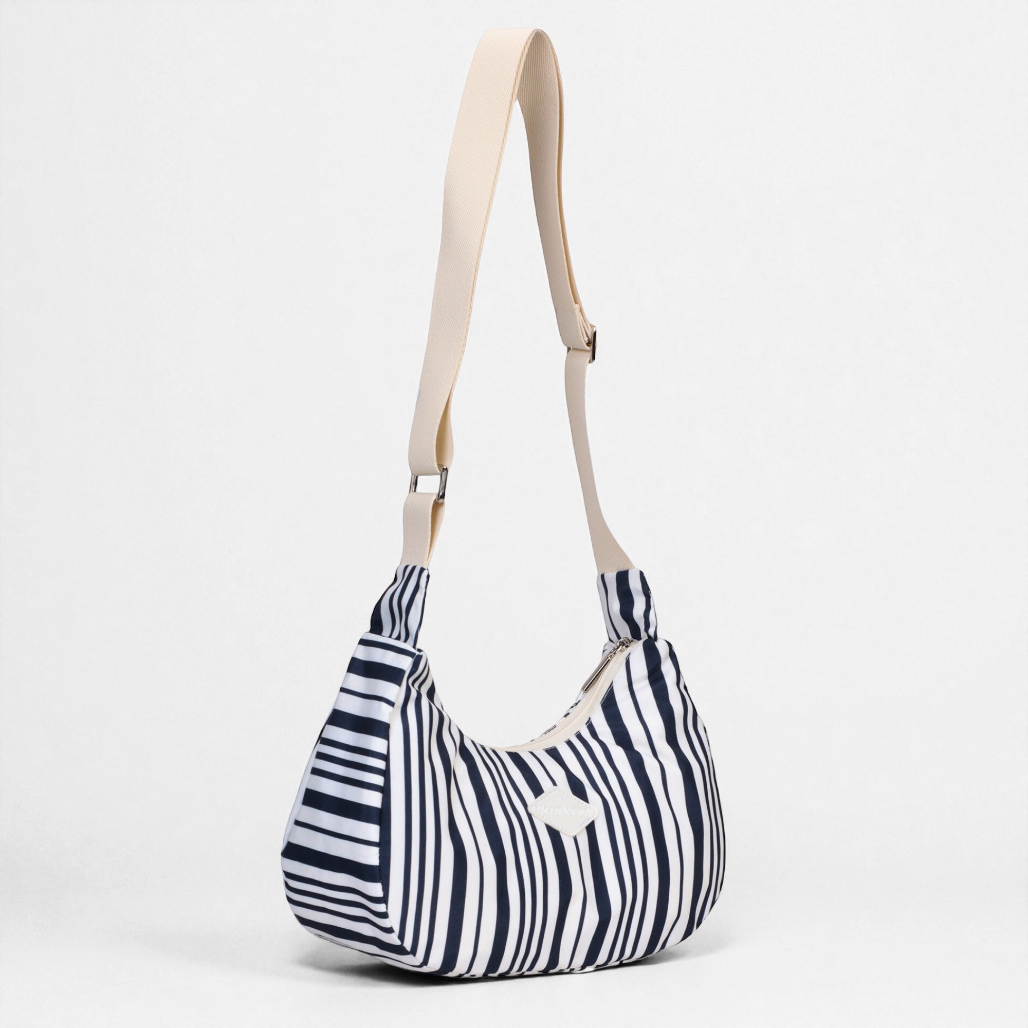 Sunset Sling Bag Navy Stripe 3.9L - DACOSTA