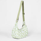Sunset Sling Bag Sage Floral 3.9L - DACOSTA